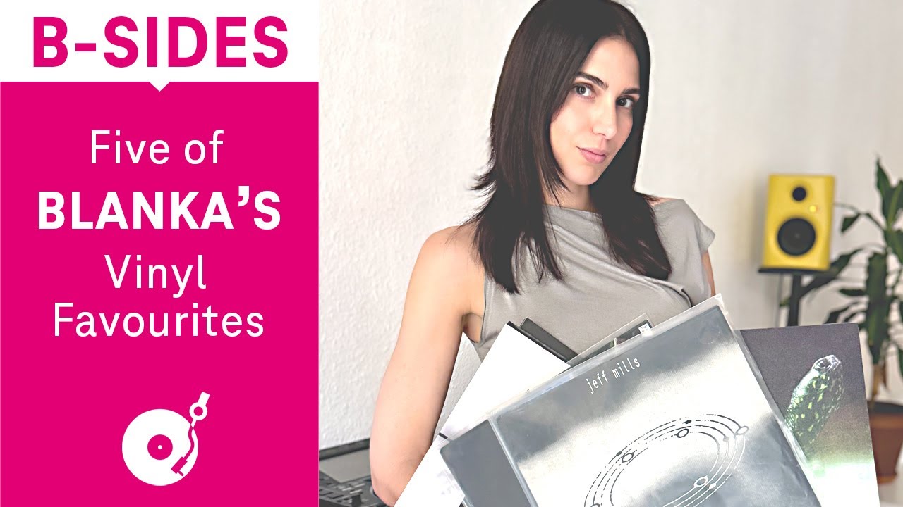 Five of BLANKA’s Favourite B-Sides (Electronic Beats TV)