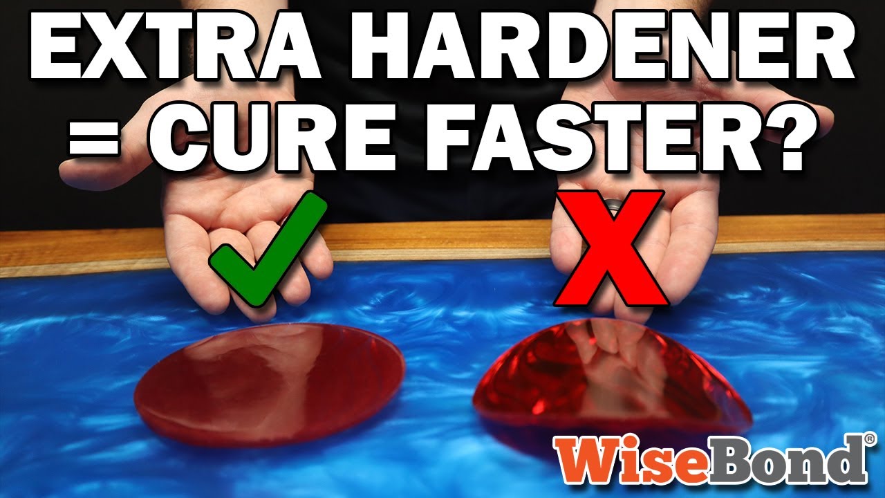 What Happens When You Add Extra Hardener?
