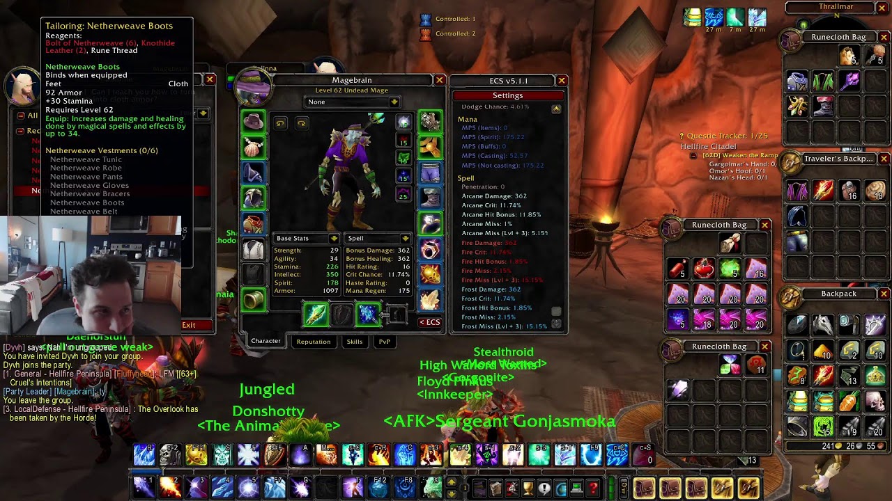 TBC 2 Electric Boogaloo
