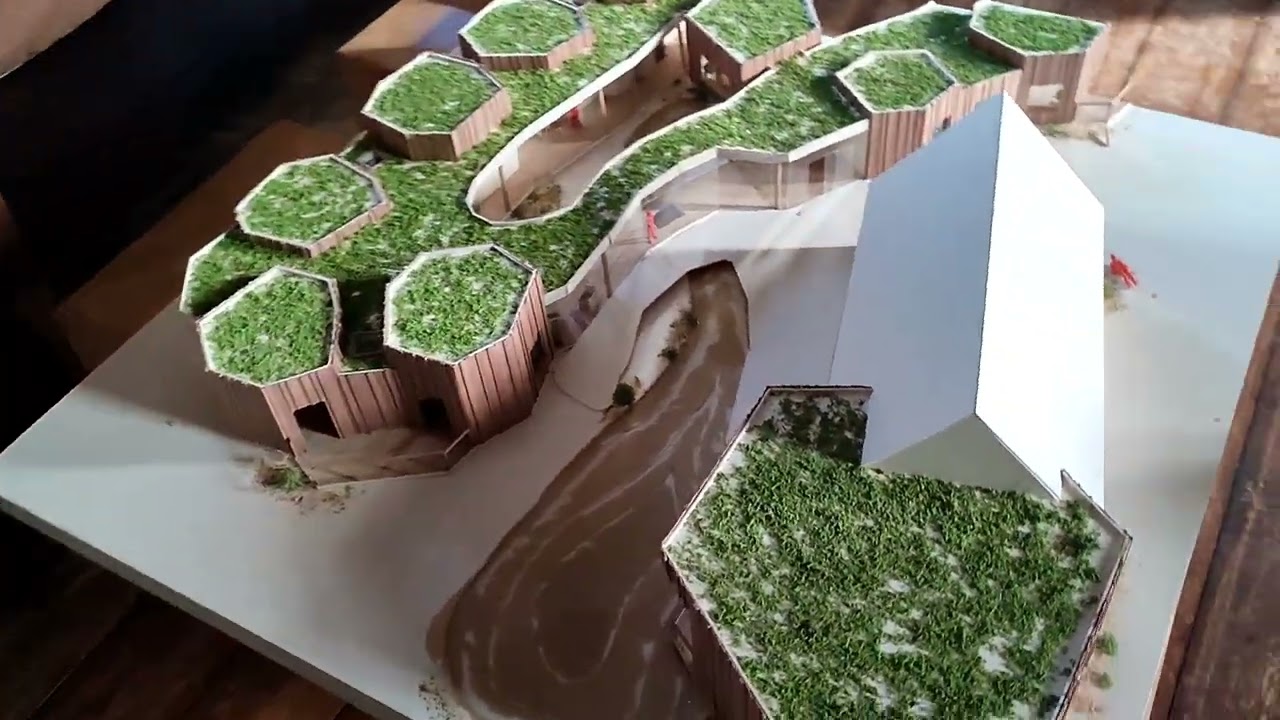 Virtual walking tour in Oldenburg||church Street||German side