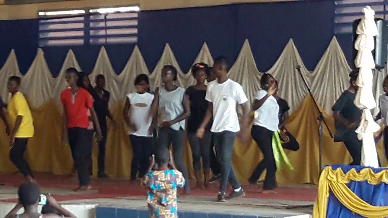 Jésus Prince de paix. ( École de dimanche Temple Emmanuel )