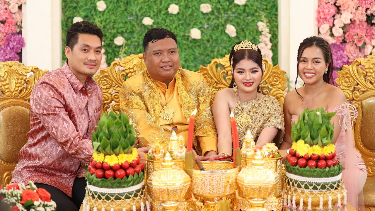 ការបងប្រុសធំកុសុម៉ា សប្បាយម៉ាអស់ដៃ