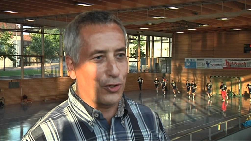Gründung Handball HSV Weinböhla