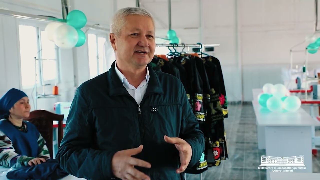 Mahalla ravnaqi – yurt taraqqiyoti