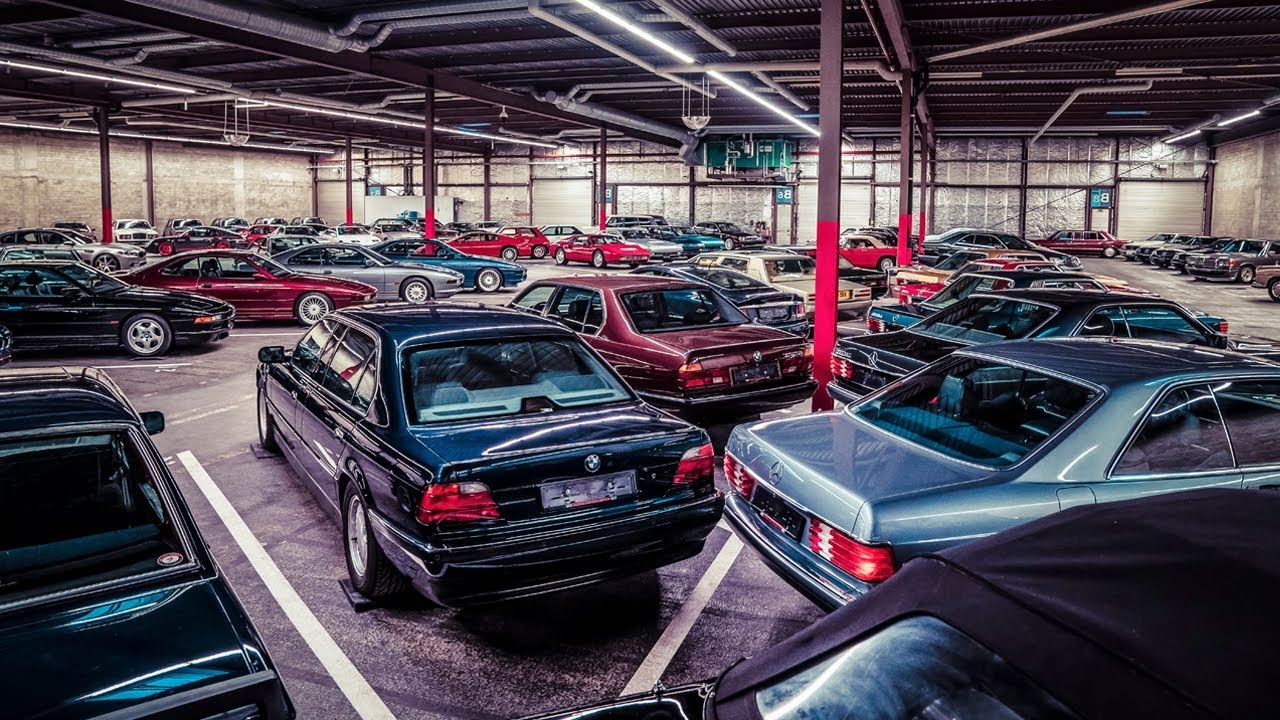 Inside Chris Harris’ Dream Garage | Chris Harris Drives | Top Gear