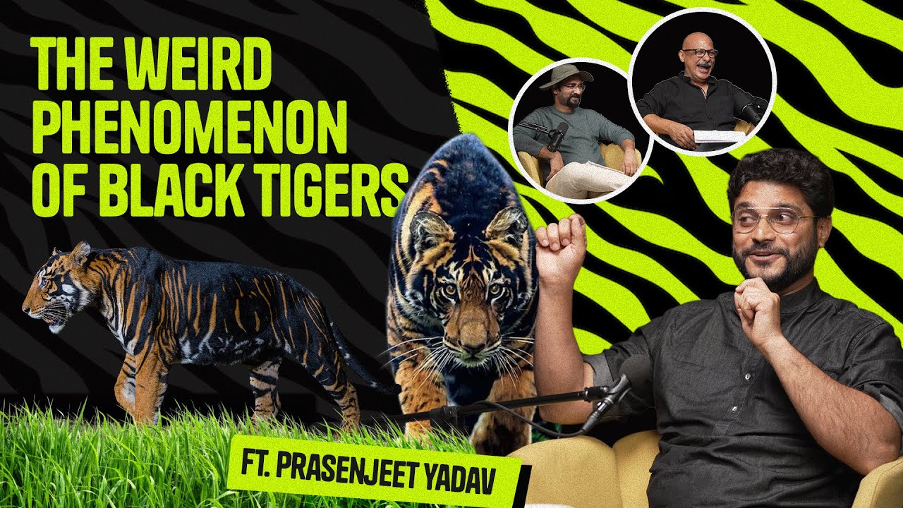 The Life-changing Journey of a Nat Geo Photographer & Explorer - Prasenjeet Yadav