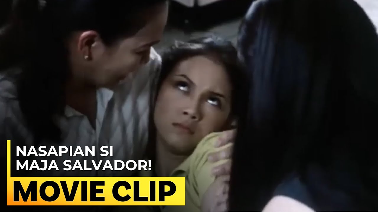 Nasapian si Maja Salvador! | Horror Films: 'Sukob' | #MovieClip