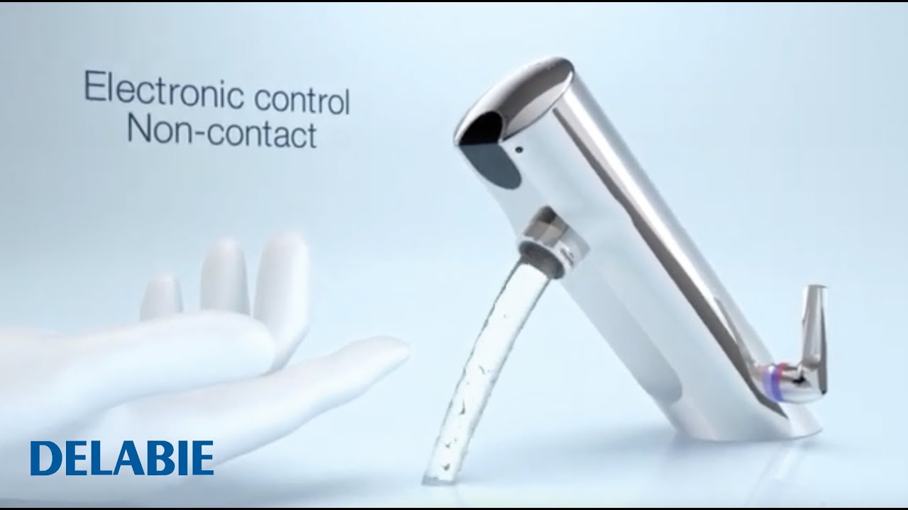 Delabie Accessible Bathrooms