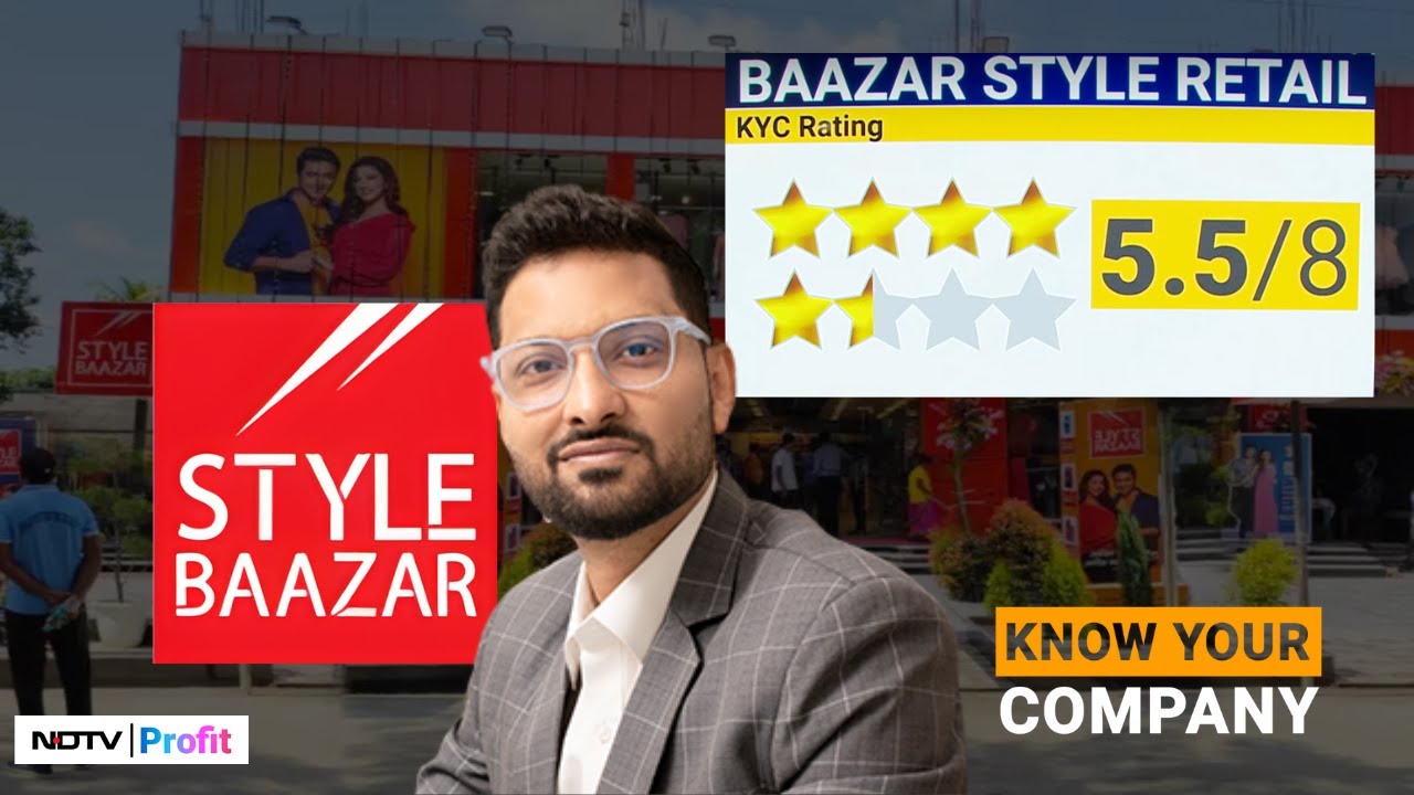 Bazaar-Style Retail Analysis: YTD Return Declines Over 30% | Can Expansion Plans Revive Growth?