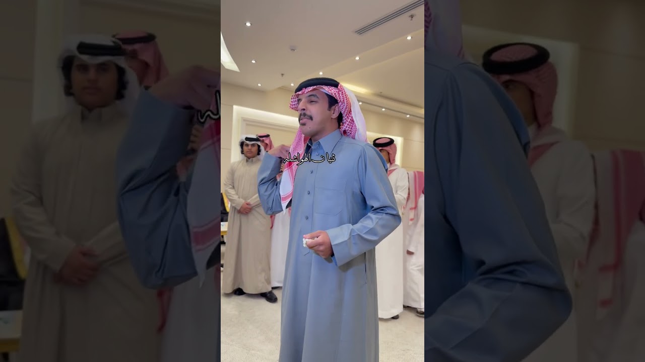 بفندق هيلات بالخبر الشيخ: تركي بن مران بن قويد يحتفل بزواج ابنه المقدم : عبدالله