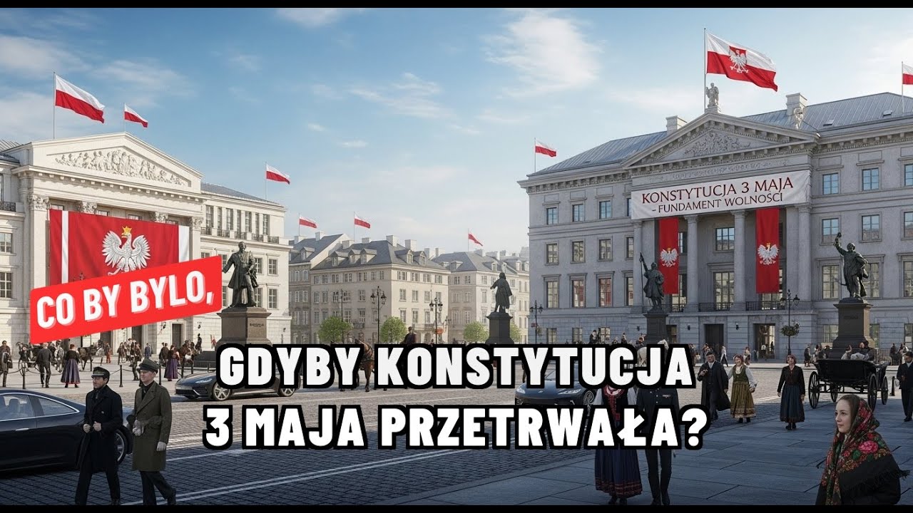 Co by bylo, gdyby Konstytucja 3 Maja przetrwała?