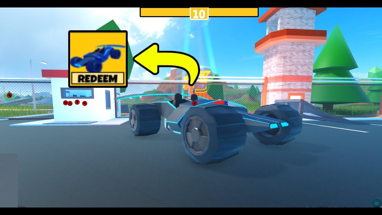 UNLOCKING VOLT Offroader 4x4 in Roblox Jailbreak