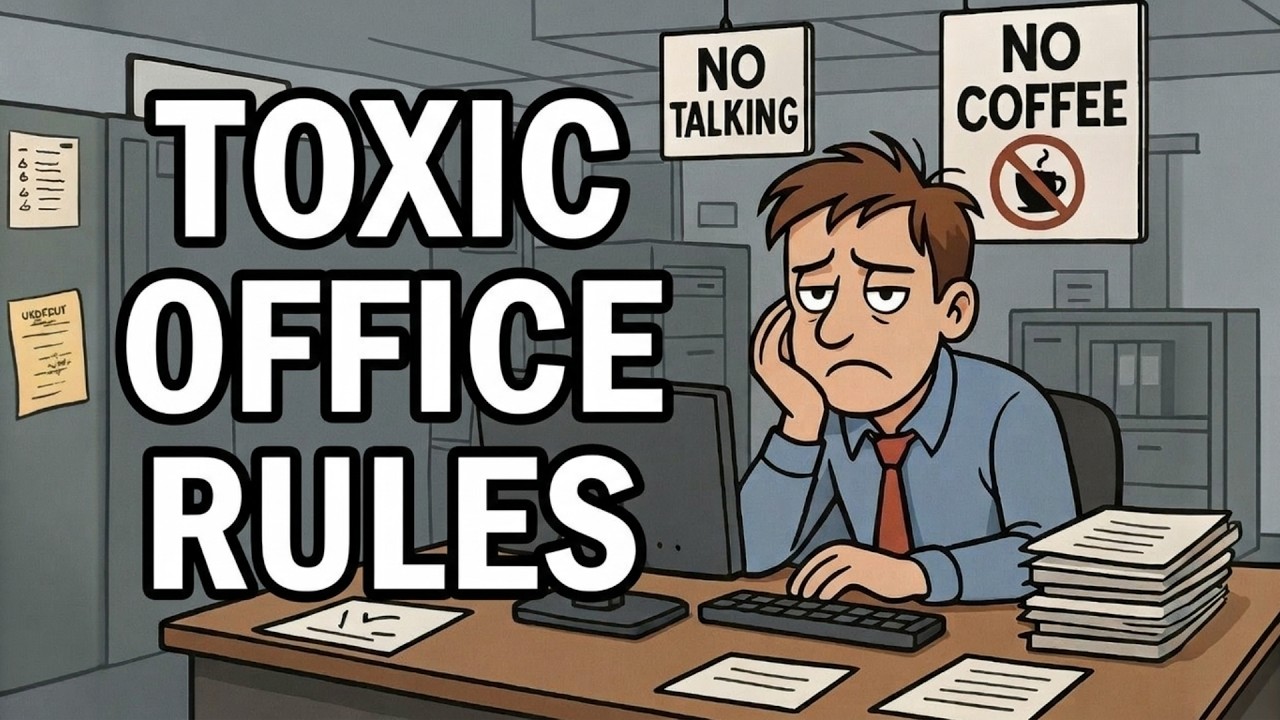 101 Ridiculous Workplace Rules Americans Had to Follow