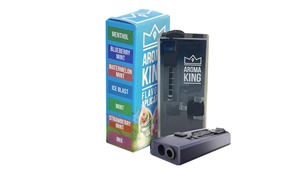 Aroma King Aplicator