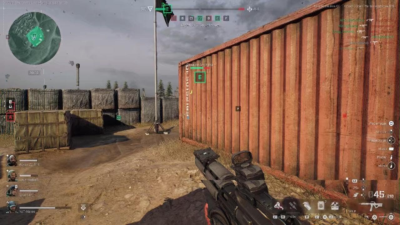 Delta Force
