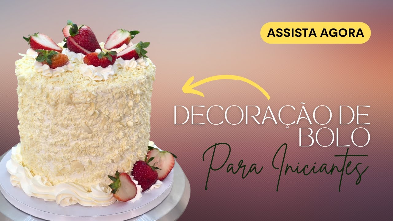 Ganache Muito Fácil | Aplicando na Prática Para Iniciantes
