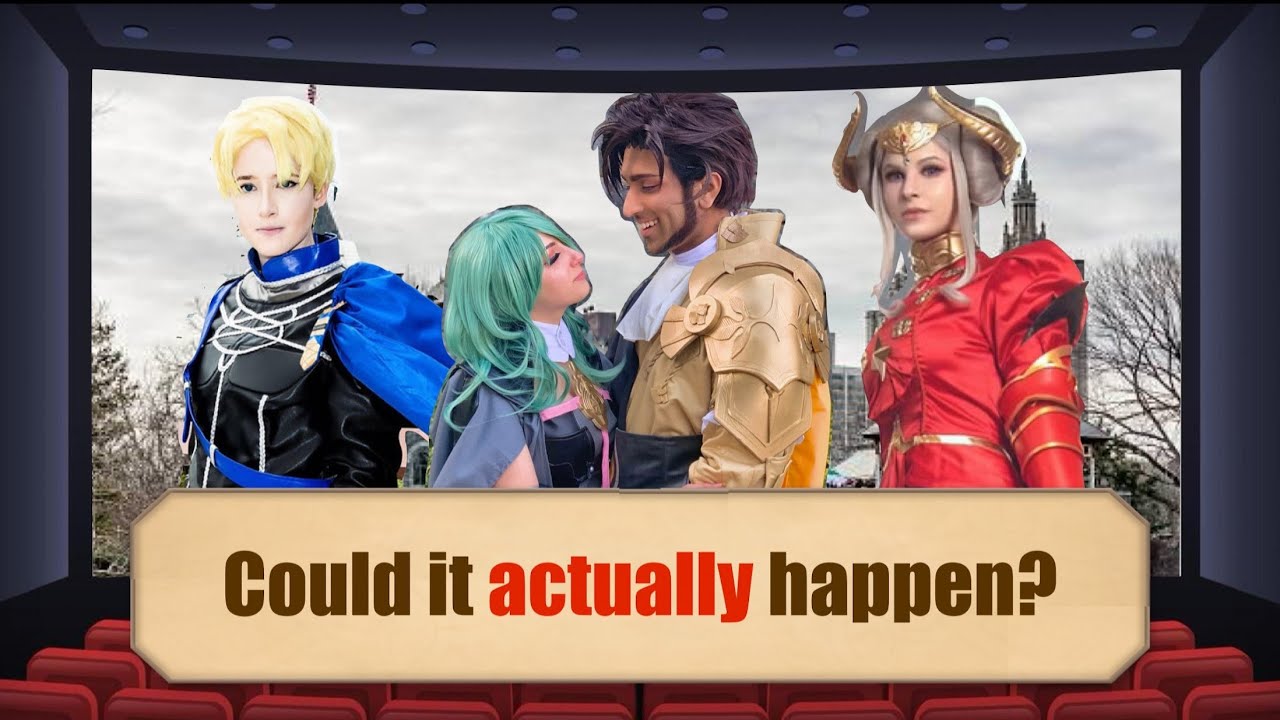 How Would a Fire Emblem Movie/Series Work?