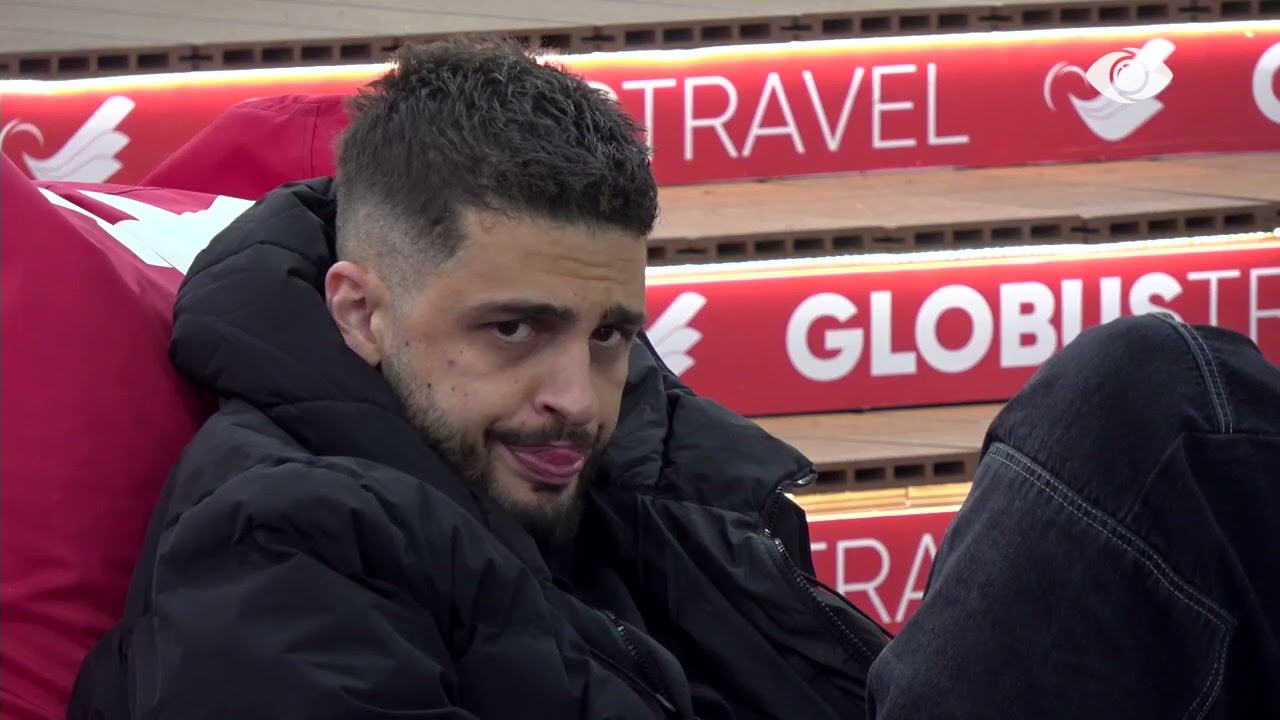 “Karta e fundit e tij është i dashuruari”/Gimbo bisedon me Malin për Mirin: Ka dashur ta manipulojë…