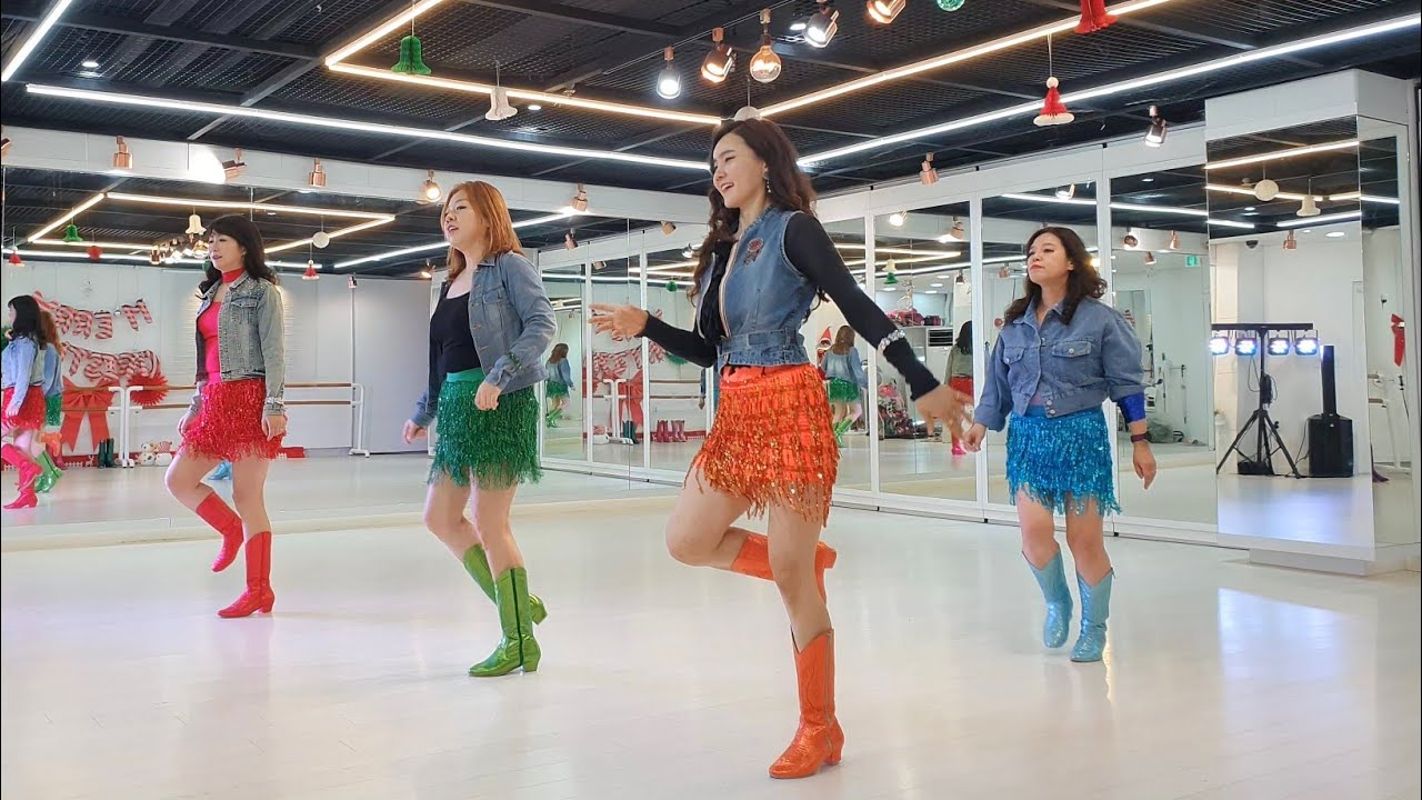 Sofia Remix Vers. by Alvaro Soler (Improver) Withus K line dance