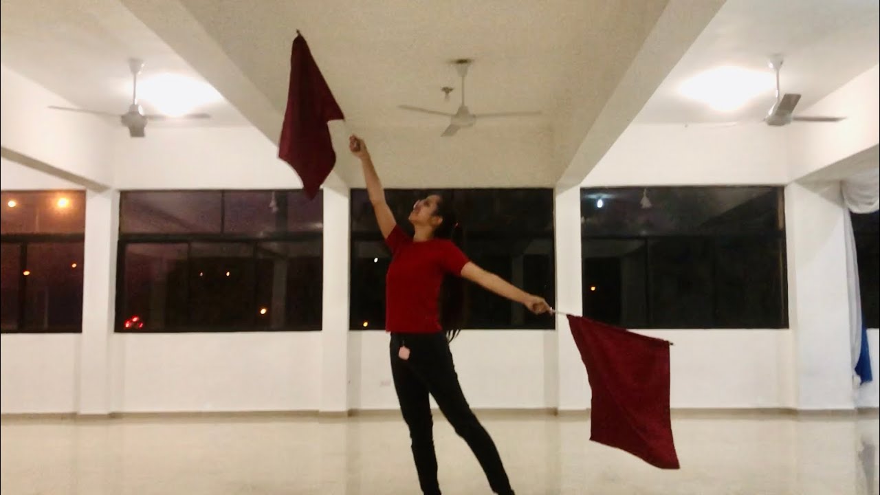 Rutinas originales con banderas para aprender | TUTORIAL