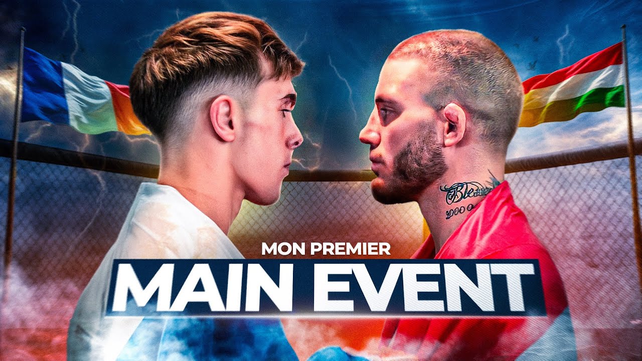 KO pour mon 2eme combat Professionnel de MMA
