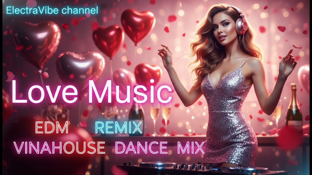 Valentine 2026: Romantic Beats 🥁 💓 ElectraVibe #RomanticBeats #Valentine2026 #ElectraVibe