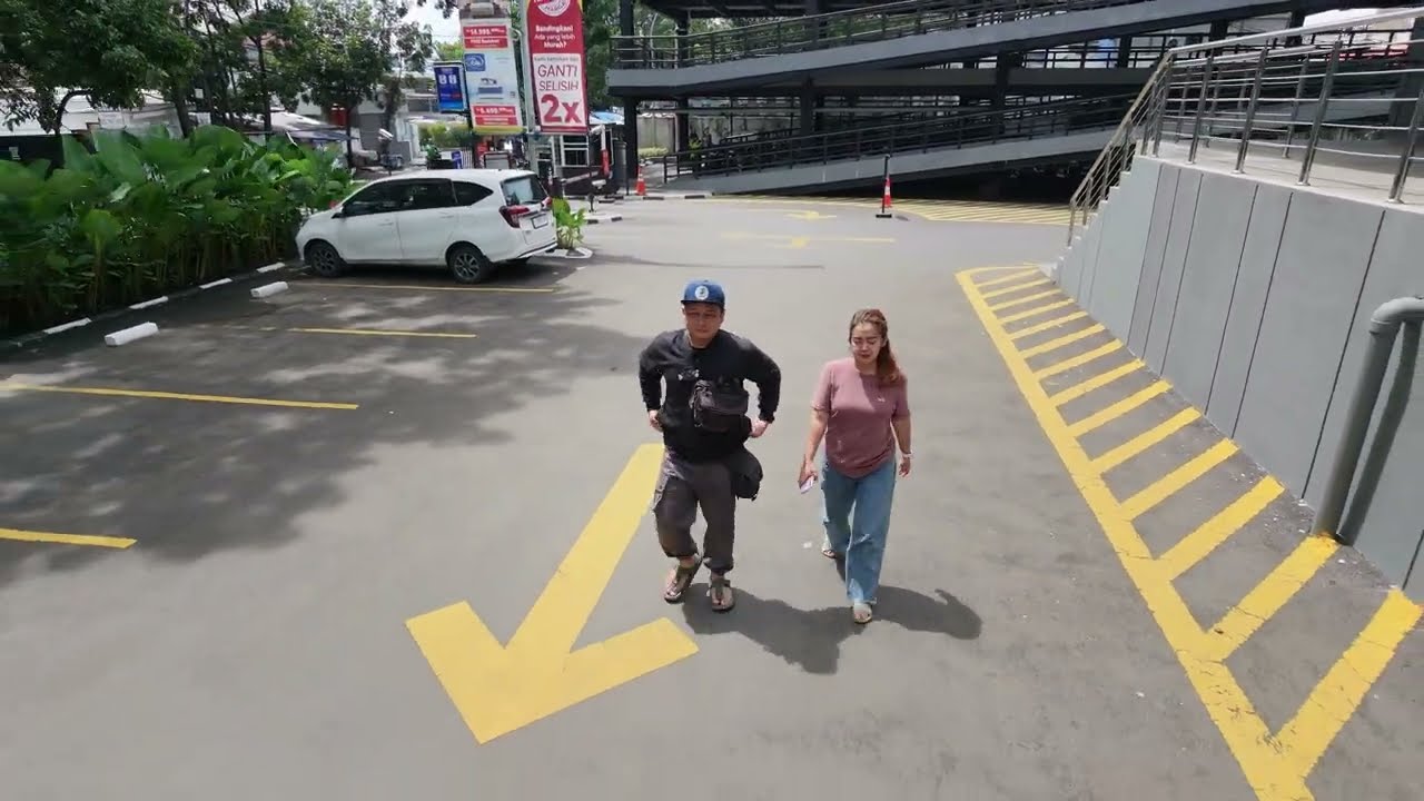 Test DJI NEO 2 - Follow motor | 19.01.2026