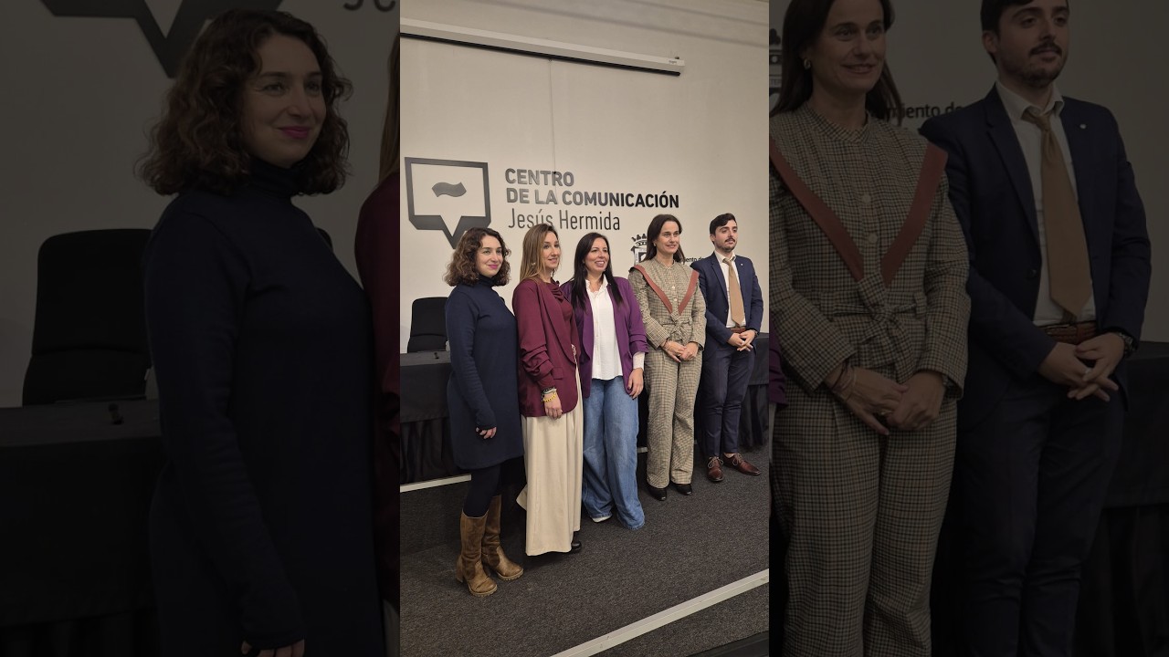 Encuentros con Silvia Te Orienta. Centro de la Comunicación Jesús Hermida. Huelva. 5 febrero 2026