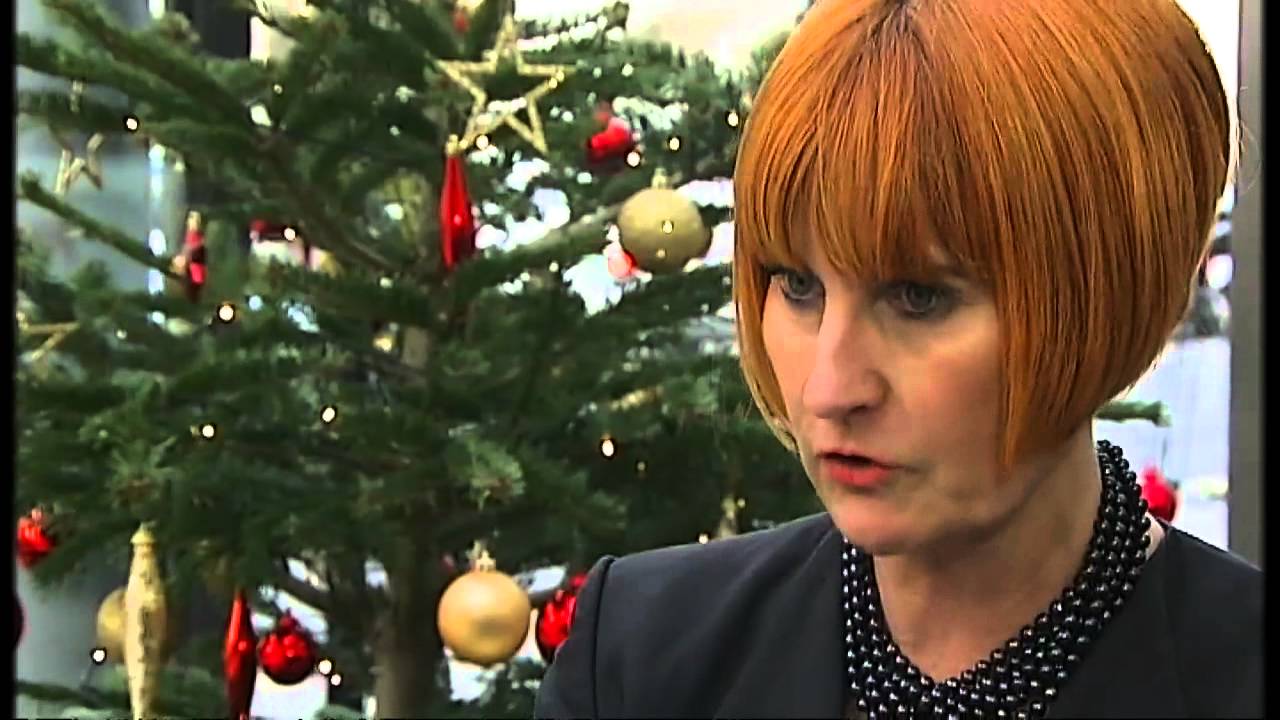 Mary Portas interview