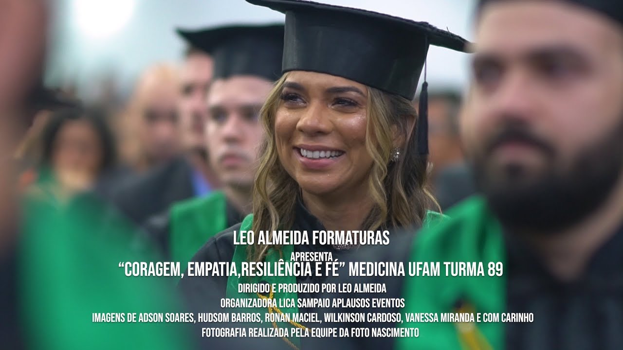89º Turma de Medicina da UFAM • Amazing Day