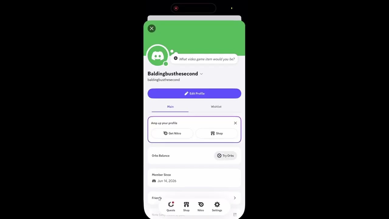 How To Set Custom Status in Discord Mobile