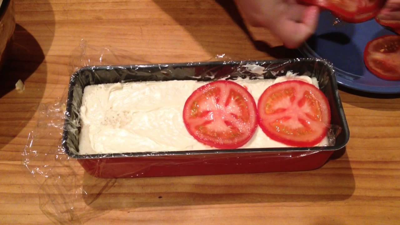Pastel de verano