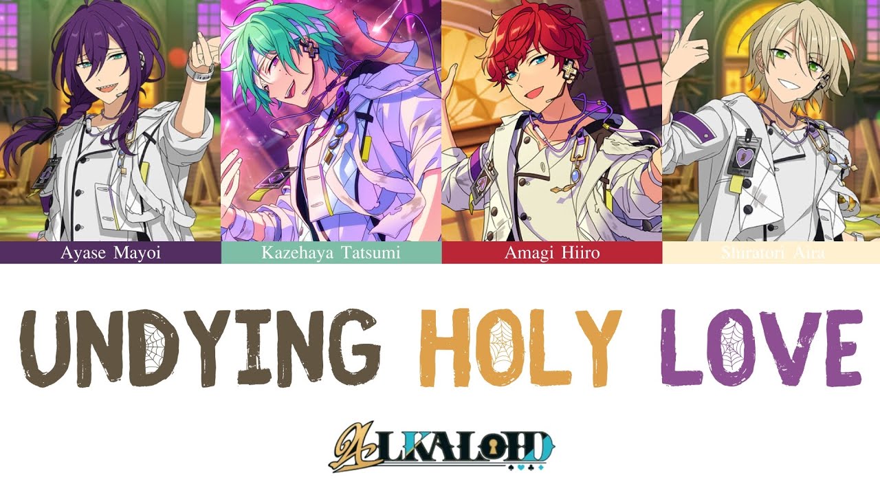 【Thaisub】 UNDYING HOLY LOVE - ALKALOID 「ES!!」