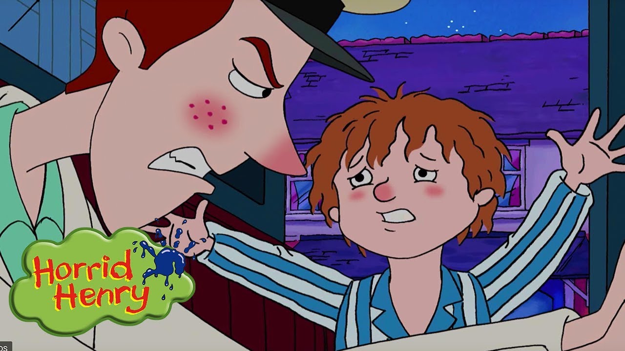 Horrid Henry - Henry Delivers the Milk | Cartoons For Children | Horrid Henry Episodes | HFFE