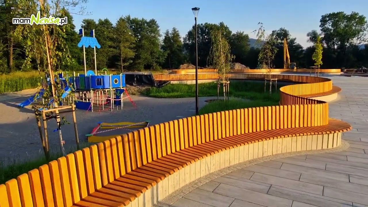 Nowy Staw Anteckiego w Andrychowie prawie gotowy