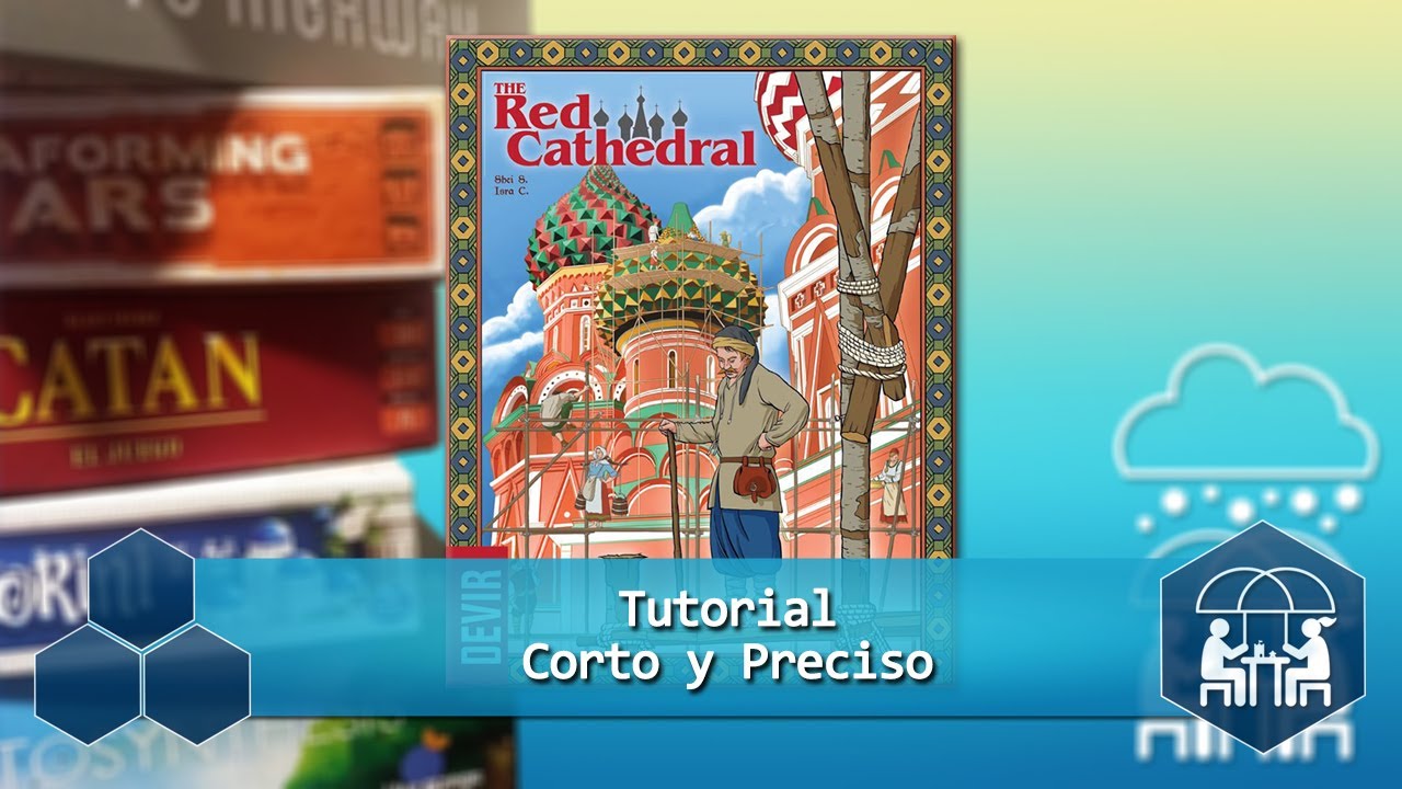 Cómo Jugar: The Red Cathedral - Tutorial Corto y Preciso