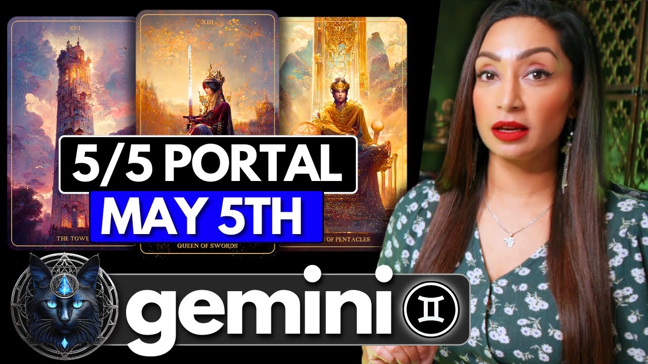 GEMINI ♊︎ 