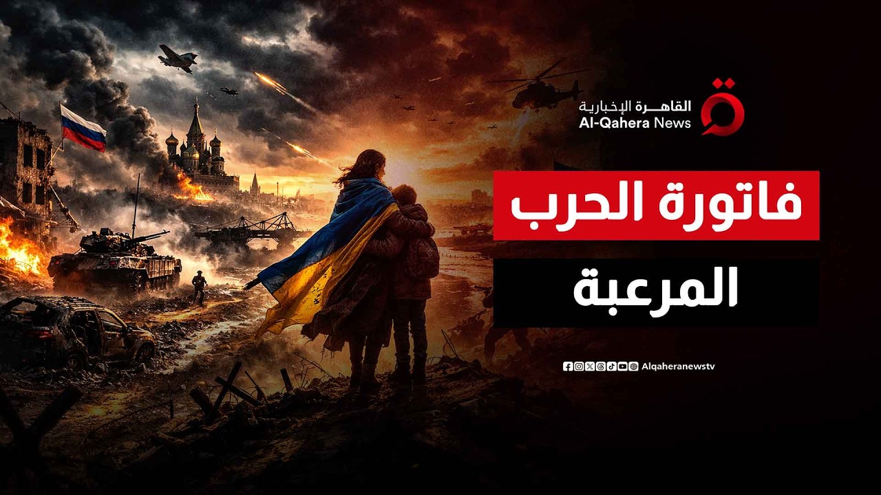 فاتورة الدم والدمار.. كيف وضعت الحرب الروسية الأوكرانية اقتصاد العالم على مقصلة الانهيار؟
