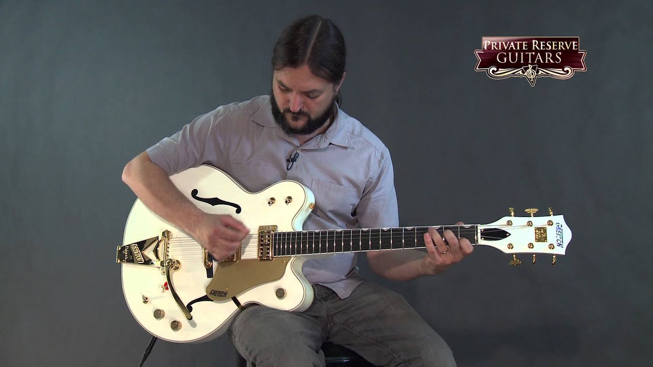 Gretsch Guitars G6122-1962T-TV Country Gentleman Limited Custom Color Electric