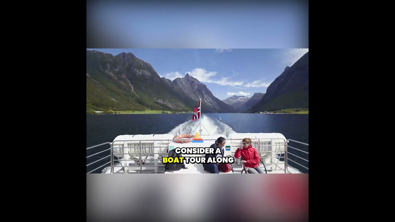 Norway - The Path of the Trolls