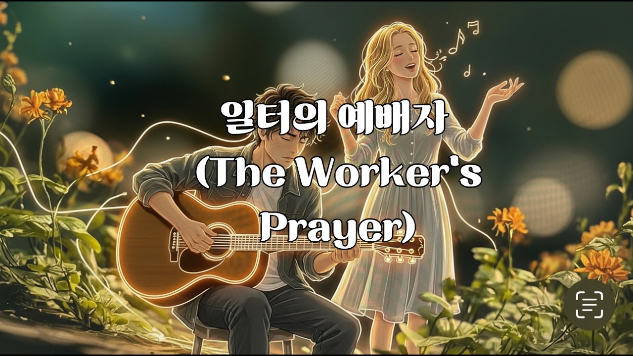일터의 예배자 (The Worker's Prayer)