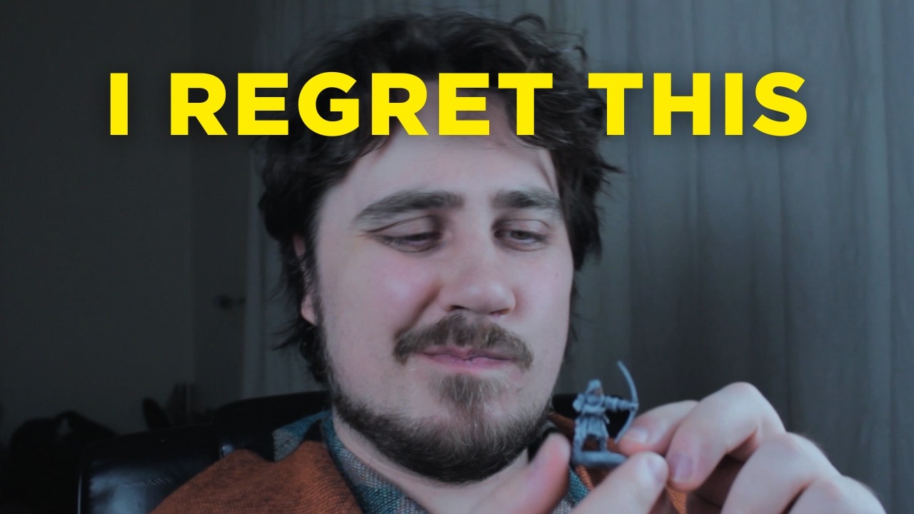 Can a Total Beginner Paint Miniatures in Just 10 Days?