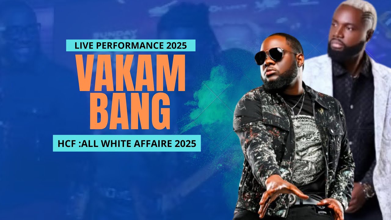 Vakam Live Performance | Hollywood Live - May 19th 2025