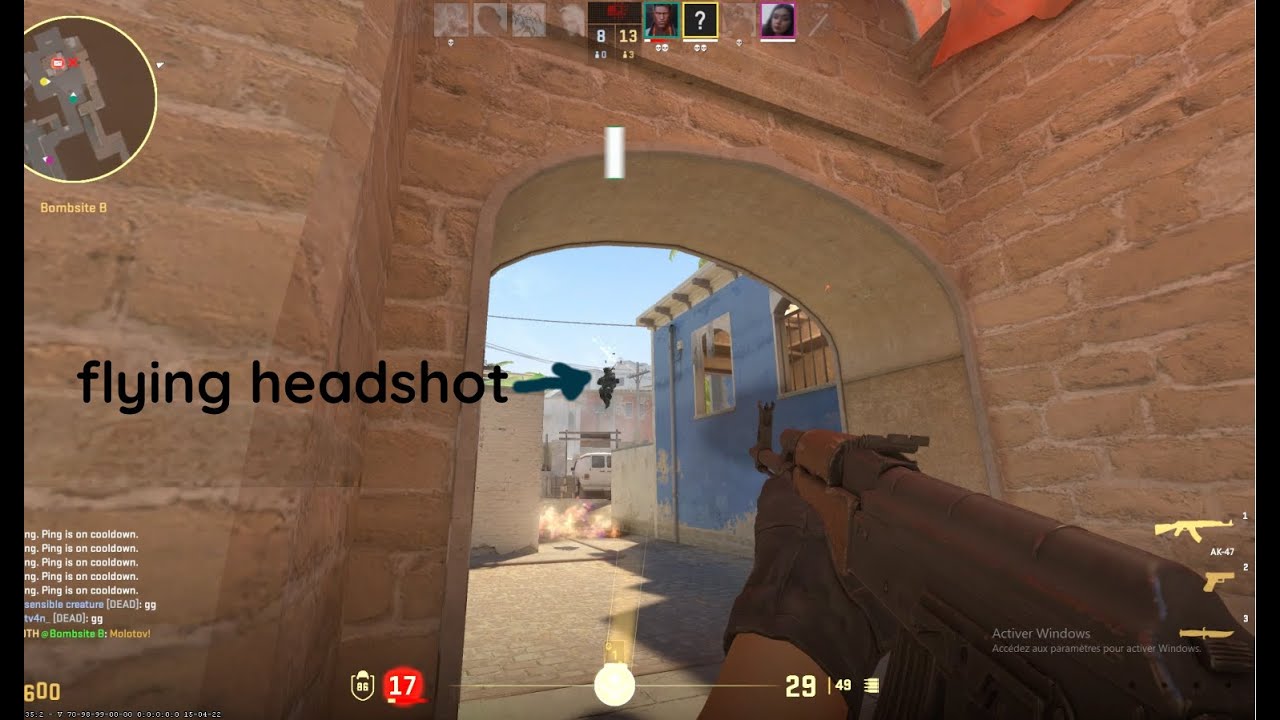CS 2 Mayhem: Unleashing Epic Moments!