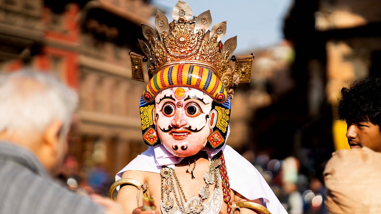 NawaDurga Naach | Nyalakyau | Natapola | Bhaktapur | Taumadi | 2080 |
