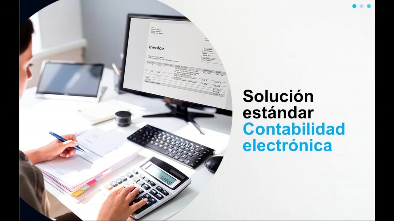 SAP Contabilidad Electrónica