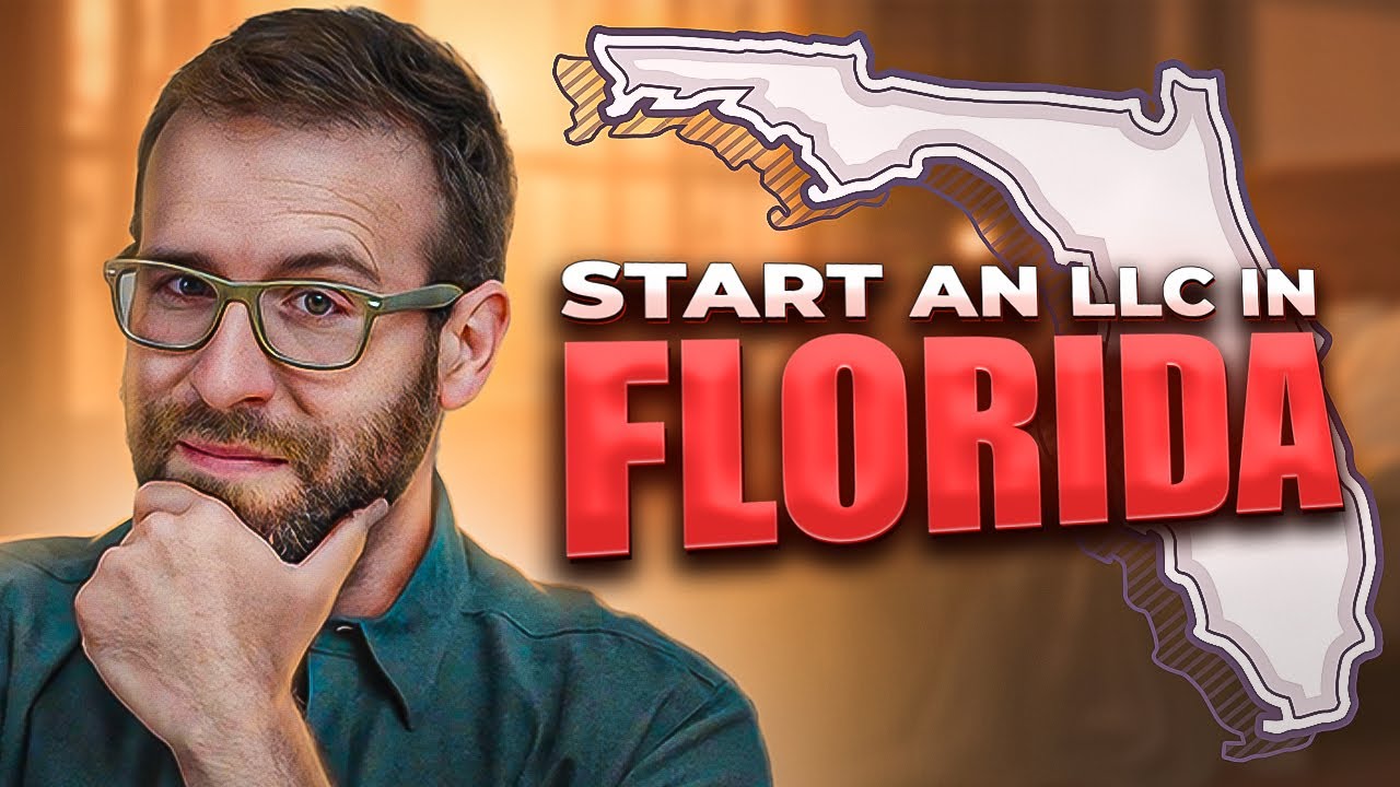 How to Start an LLC in Florida 2025 | Step-by-Step Guide
