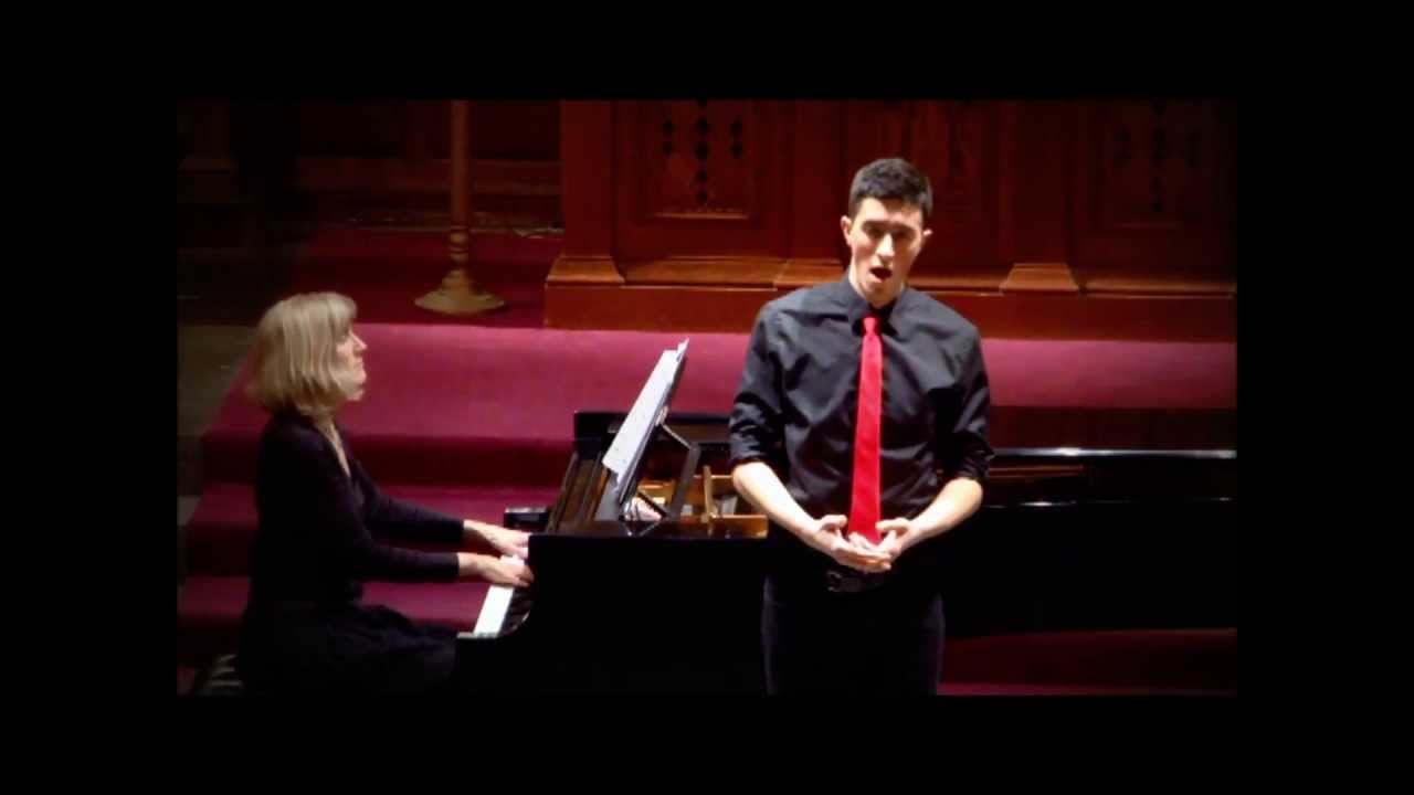 Ave Maria - Ryan Foley