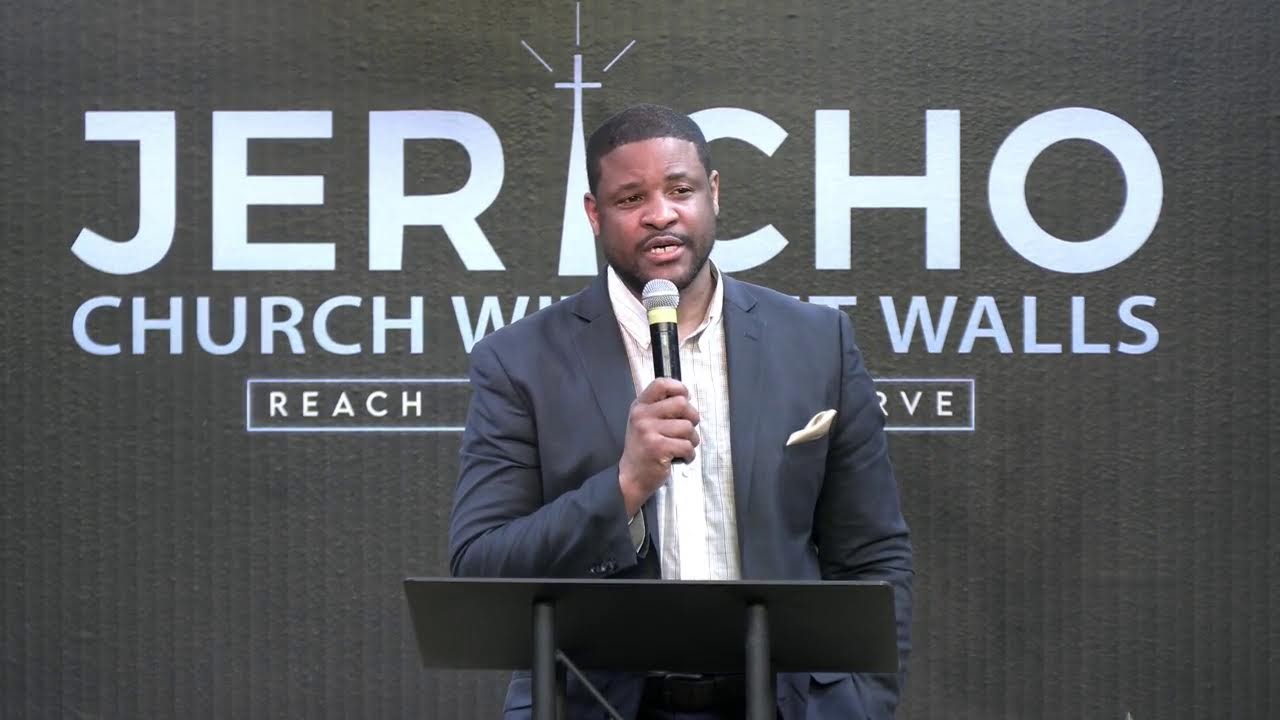 Jericho Sunday Service 02152026
