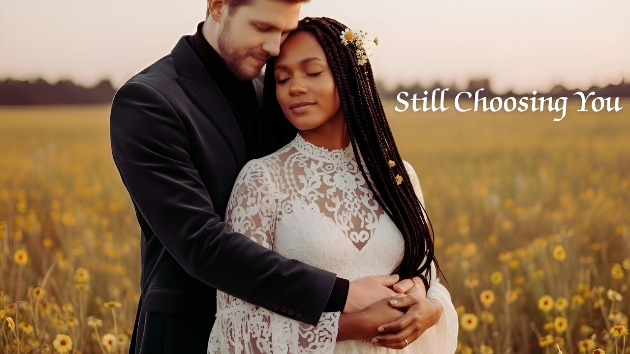 Оставайся в этом свете | Христианский любовный дуэт (песня для священной свадьбы/годовщины свадьбы)